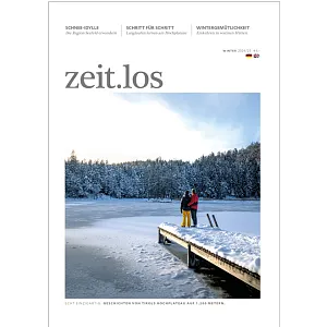 zeitlos-titelseite