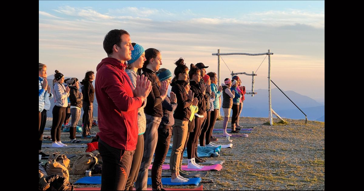 Yoga in der Region Seefeld