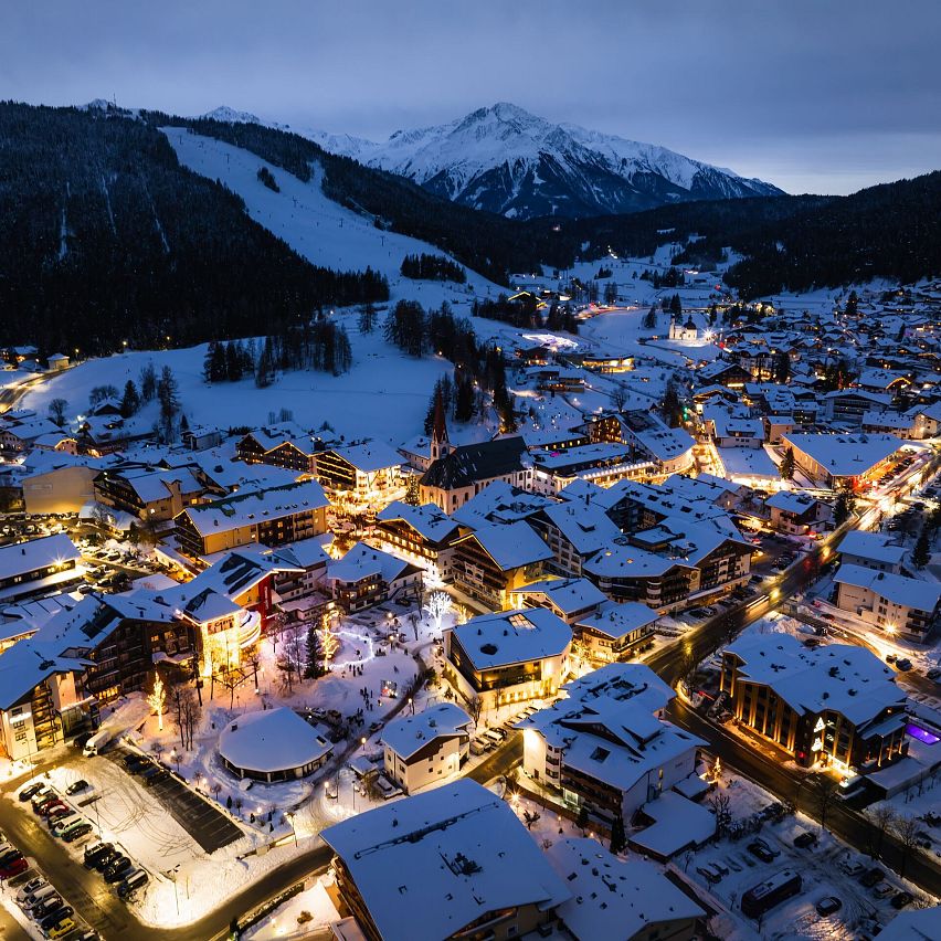 Partner Hotels for the Seefeld High Plateau Winter Multi-day Hike