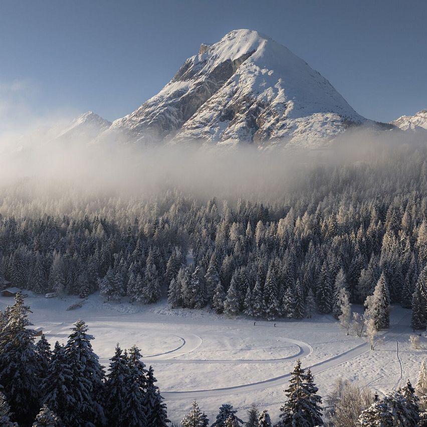 Varied rounds on Tyrol's high plateau