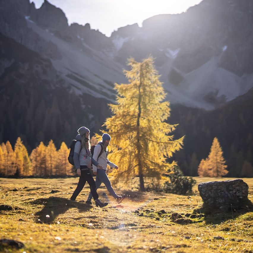 Herbstwandern