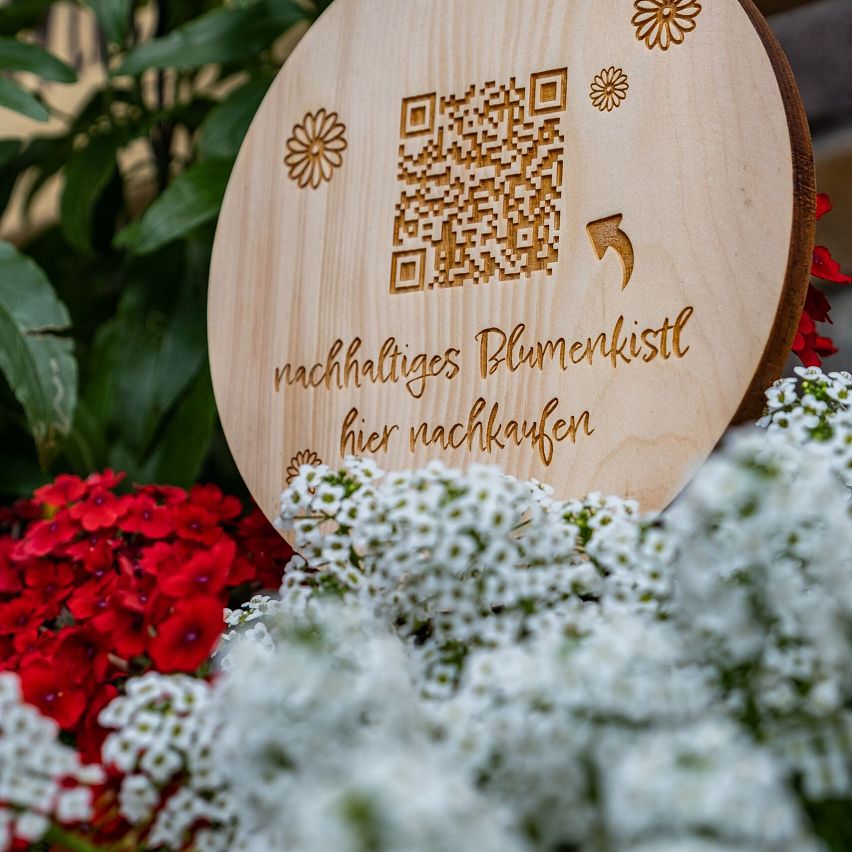 Leutasch Seefeld Sommer 2022 Nachhaltiges Blumenkistl (15)