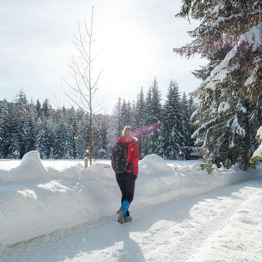 EIN UNVERGESSLICHES WINTERABENTEUER