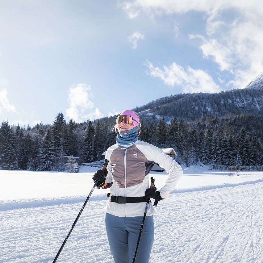 Step by step to becoming a cross-country skiing pro