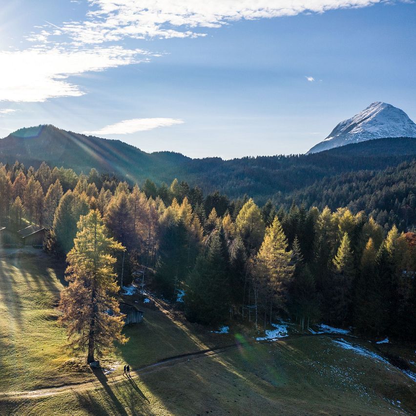 Die Naturwaldreservate im Karwendel