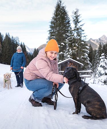 Etikette für Hundebesitzer