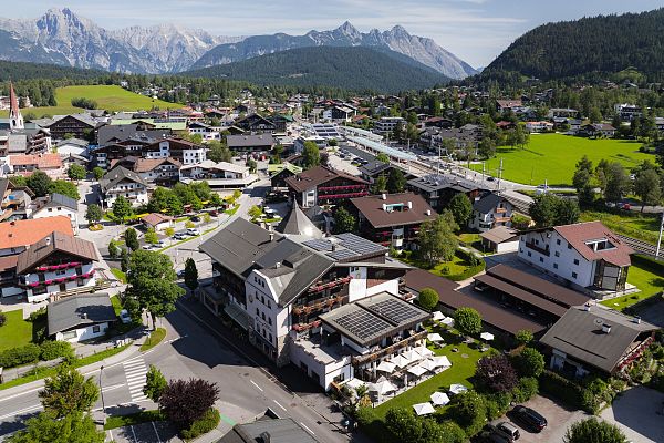 Plateau Pionier Hotel Daschil’s Bergland – Familie Daschil