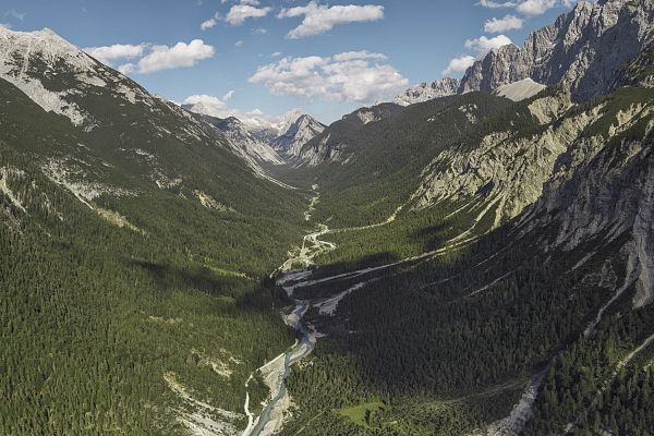 Fact sheet: Nature Park Karwendel