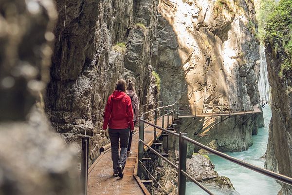Wild, free &amp; spectacular: The gorges of the Seefeld region