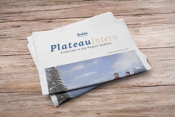 Im Postkastl – PlateauIntern, die Zweite