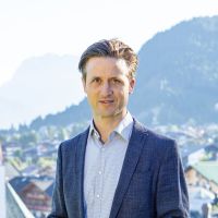 Elias Walser, Managing Director